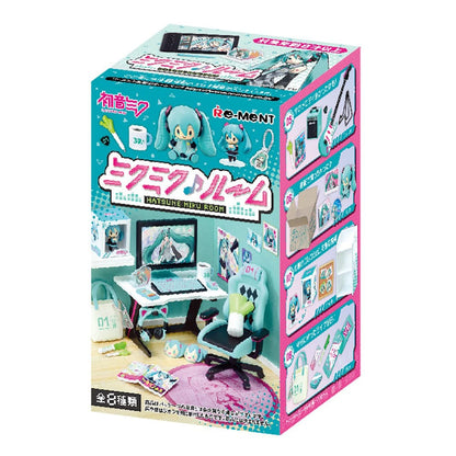 Hatsune Miku: Zubehör-Sets Room