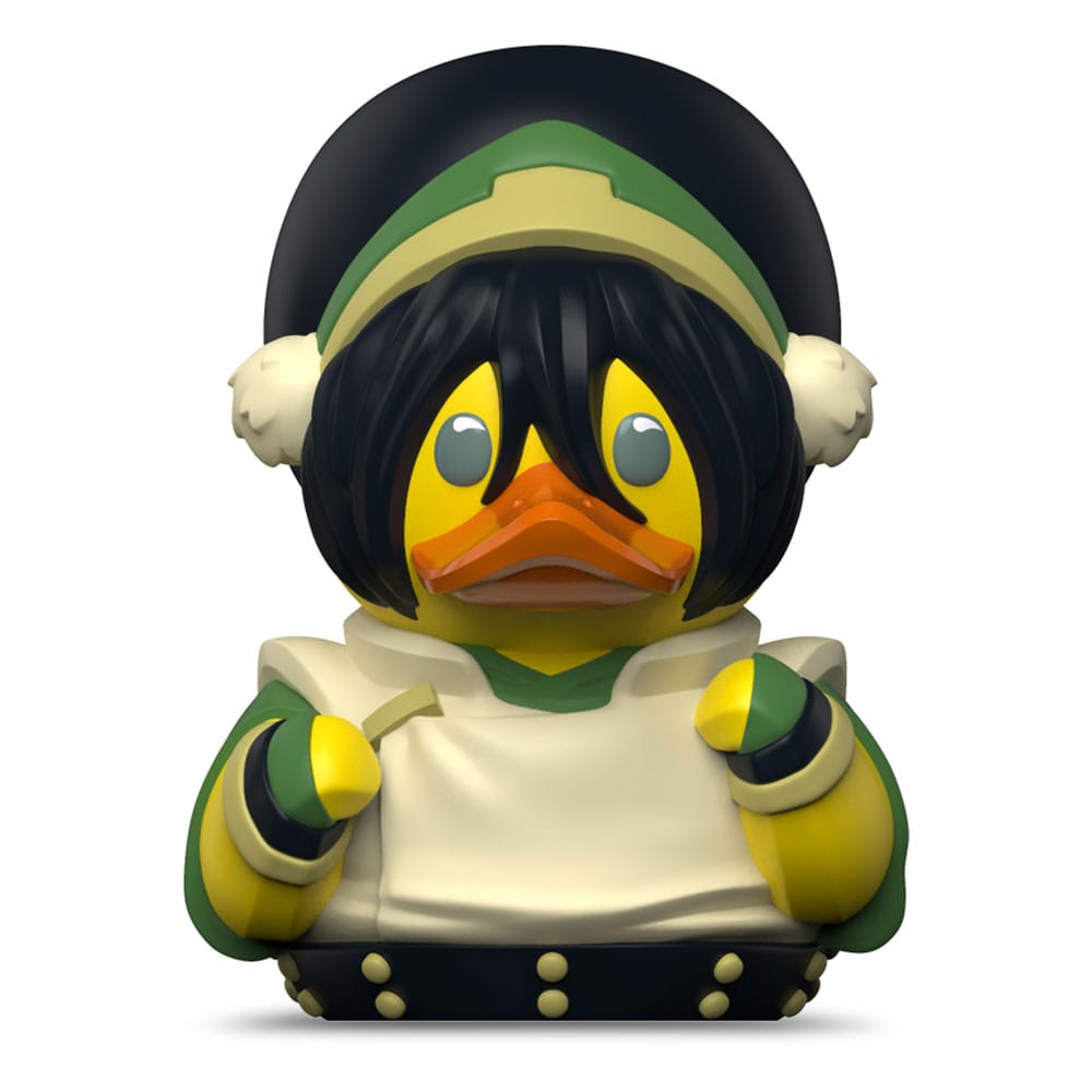 Avatar - Der Herr der Elemente: Tubbz Figur - Toph Beifong 1st Edition - 10cm