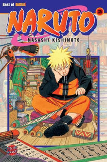 Naruto - Band 35