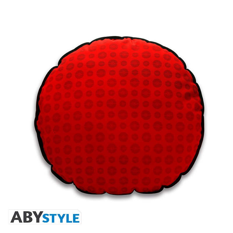 POKEMON - Kissen - PokeBall
