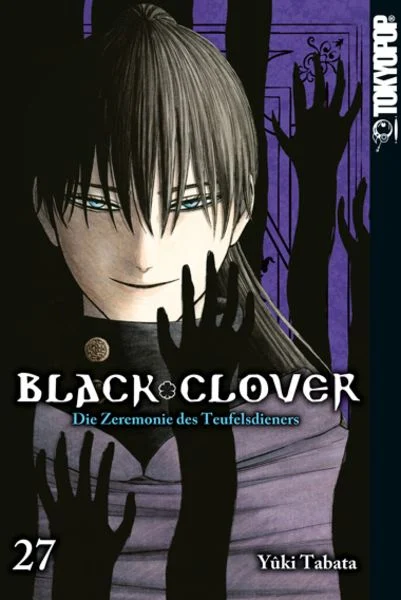 Black Clover - Band 27