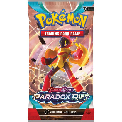 Pokémon - Booster - Scarlet & Violet - Paradox Rift - EN
