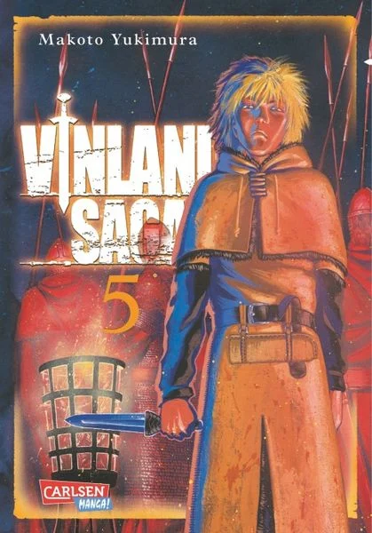 Vinland Saga - Band 05