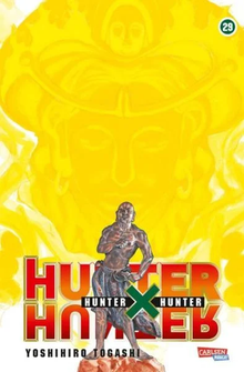Hunter x Hunter - Band 29