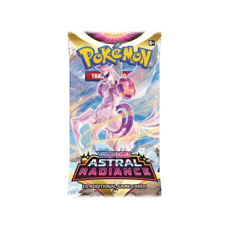 Pokémon: Astral Radiance - Booster - EN