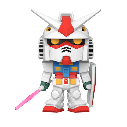 Gundam: Oversized Funko POP! - RX-78-2