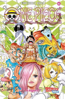 One Piece - Band 85