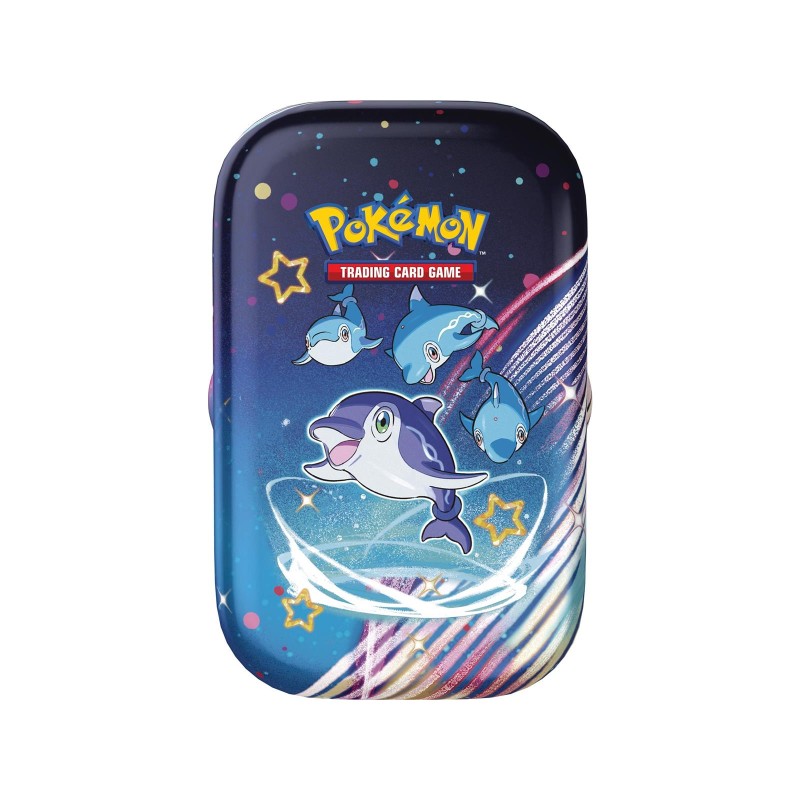 Pokémon: Paldean&Fates - Mini Tin - EN