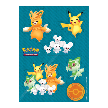 Pokémon: Paldea Adventure Chest - EN