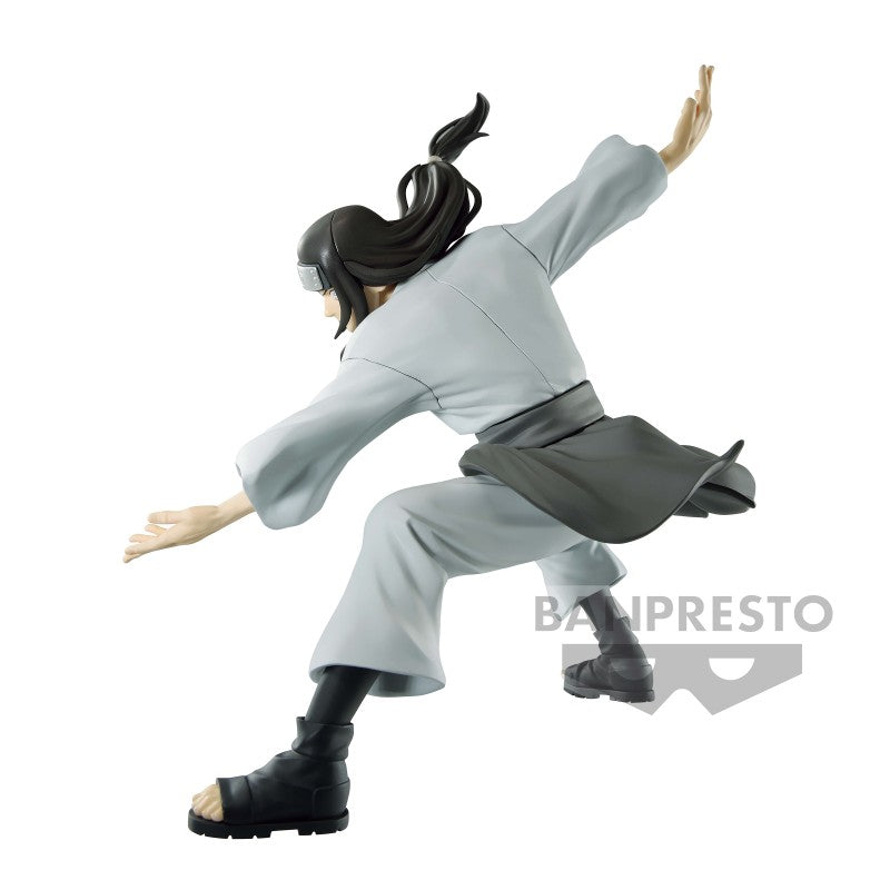 Naruto Shippuden: Banpresto - Hyuga Neji - 15cm