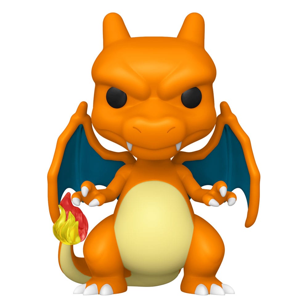 Pokémon: Glurak – POP! Games – 9 cm