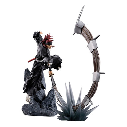 Bleach: PVC Statue - Renji Abarai