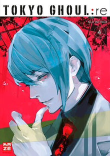 Tokyo Ghoul:re - Band 04