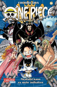 One Piece - Band 54