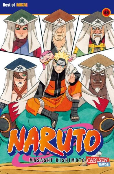 Naruto - Band 49