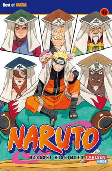 Naruto - Band 49
