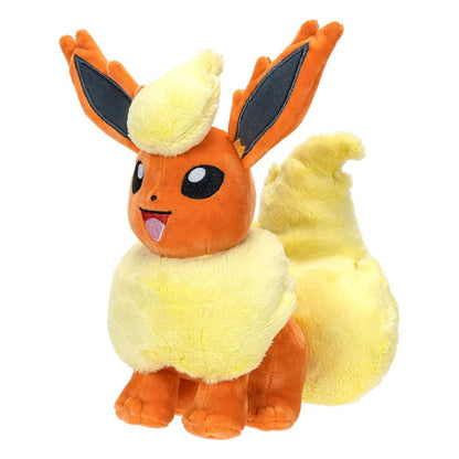 Pokémon: Plüschfigur - Flamara - 20cm