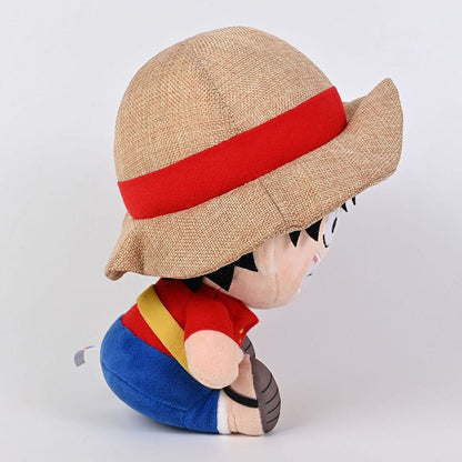 One Piece: Plüschfigur - Monkey D. Luffy - 20cm