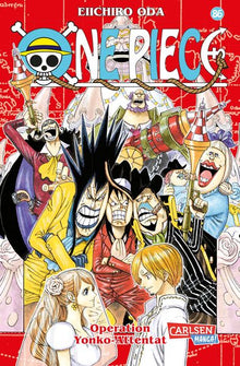 One Piece - Band 86