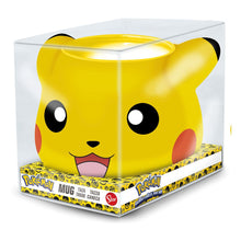 Pokemon: 3D Tasse Pikachu