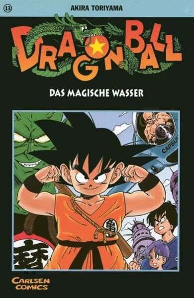 Dragon Ball - Band 13