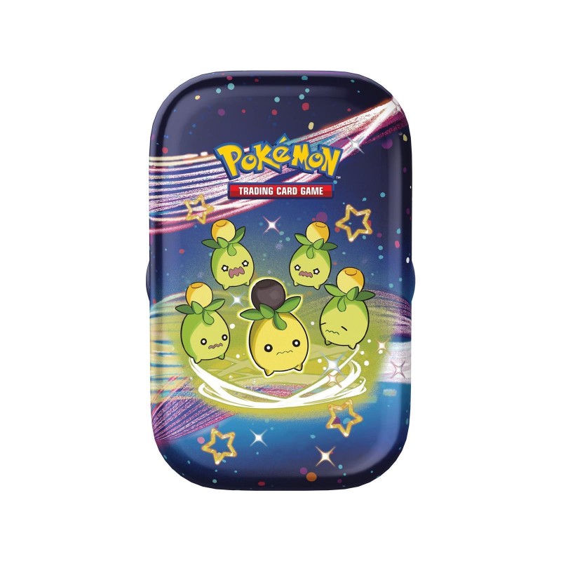 Pokémon: Paldean&Fates - Mini Tin - EN