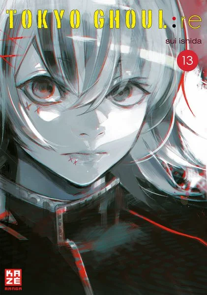 Tokyo Ghoul:re - Band 13