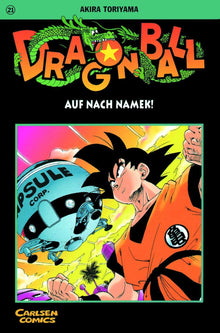 Dragon Ball - Band 21