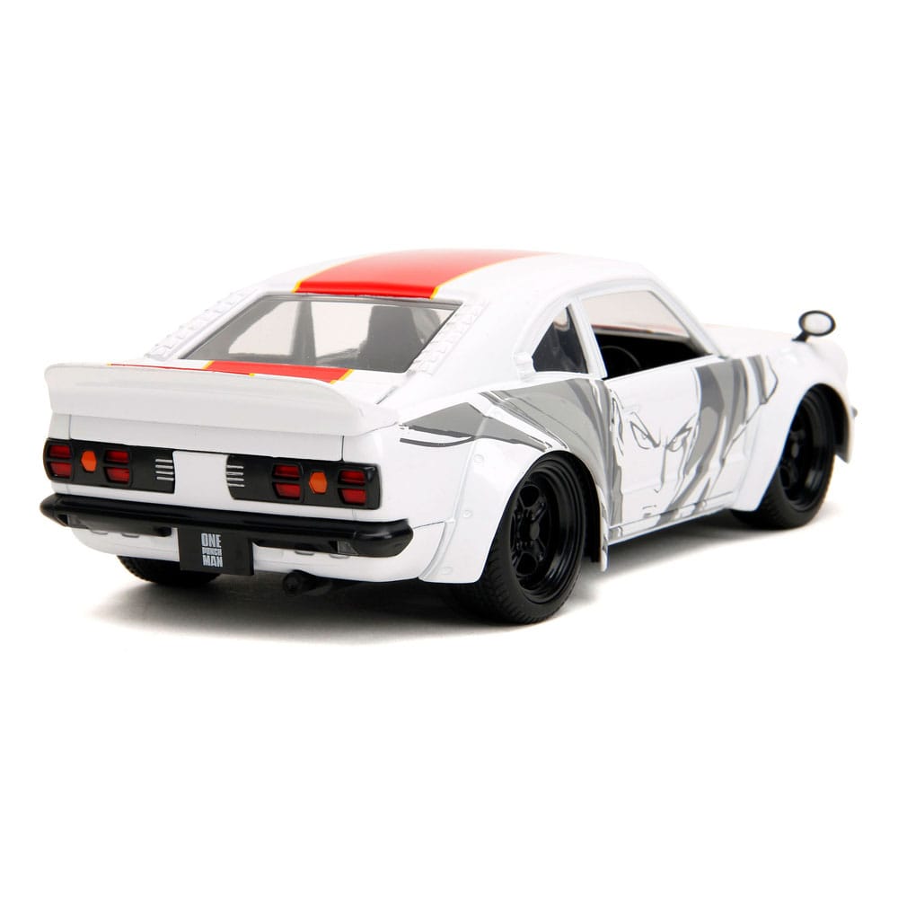 One Punch Man: Diecast Modell 1/24 - 1974 Mazda RX-3