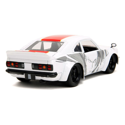 One Punch Man: Diecast Modell 1/24 - 1974 Mazda RX-3