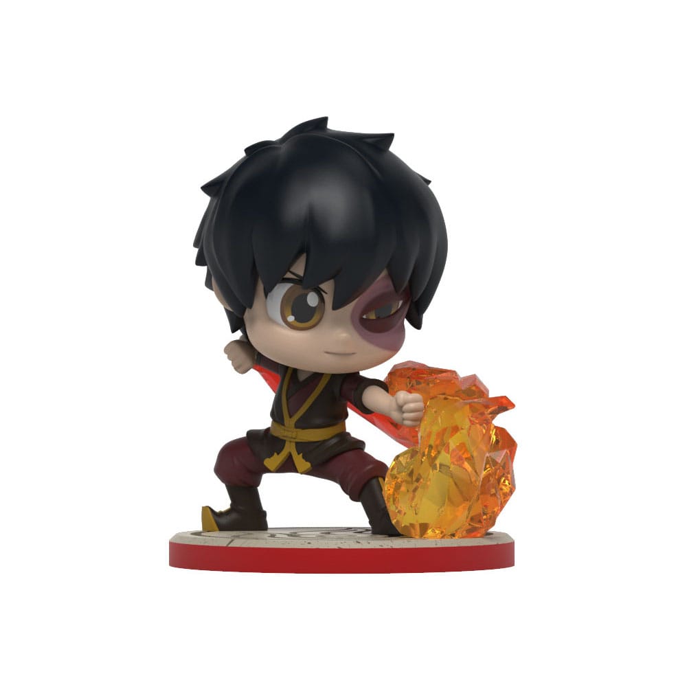 Avatar – The Last Airbender: Kwistal Blind - Mystery Mini Figuren