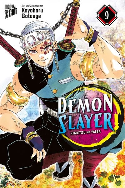 Demon Slayer - Band 09