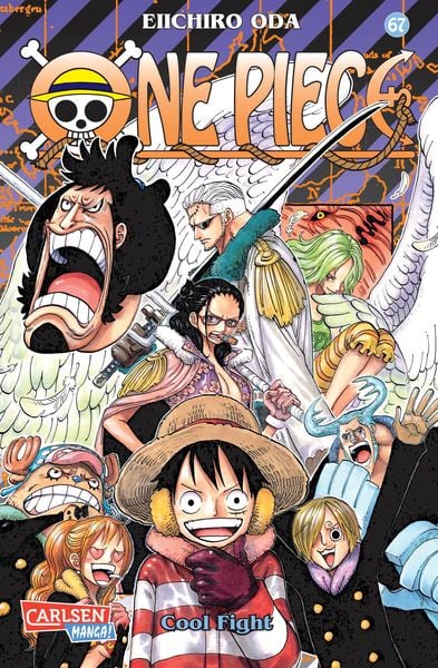 One Piece - Band 67