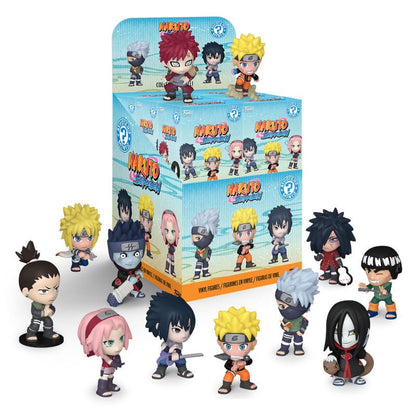 Naruto Shippuden: Mystery Minis Minifiguren - 5cm