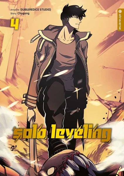 Solo Leveling - Band 04