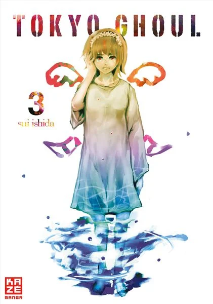Tokyo Ghoul - Band 03