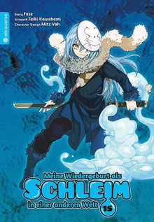 Meine Wiedergeburt als Schleim in einer anderen Welt - Band 15