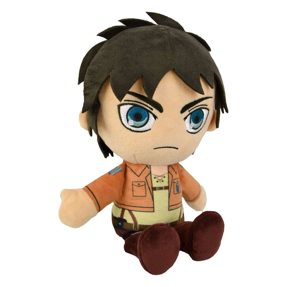 Attack on Titan: Cuteforme Plüschfigur - Eren Jaeger - 29cm