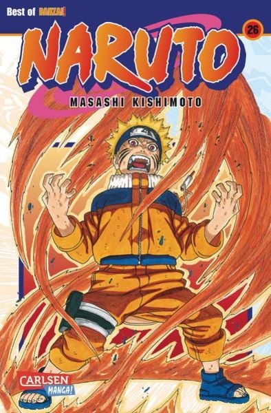 Naruto - Band 26