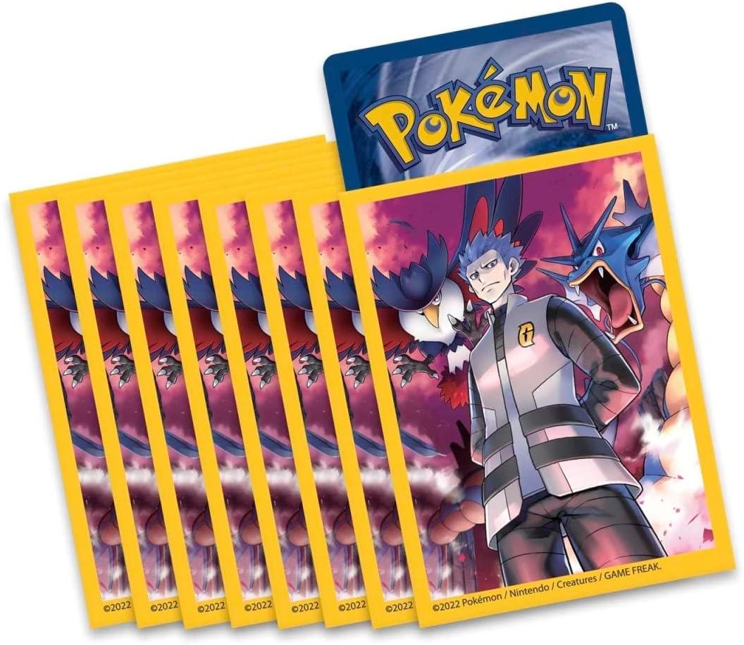 Pokémon: Cyrus Premium Tournament Collection Box - EN