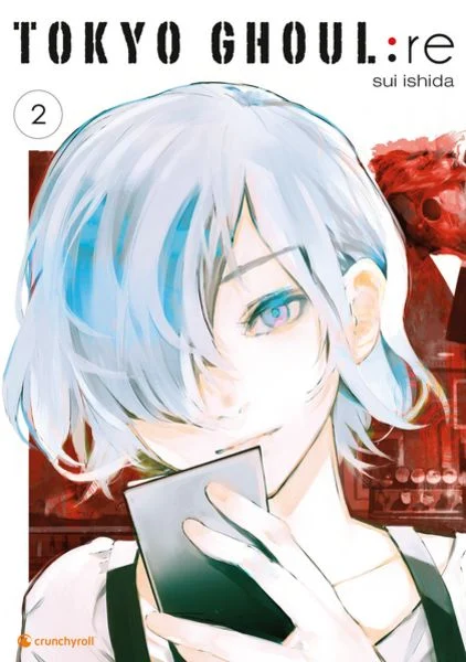 Tokyo Ghoul:re - Band 02
