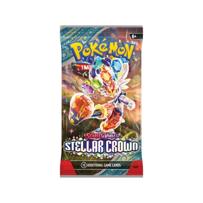Pokémon: Stellar Crown - Booster - DE