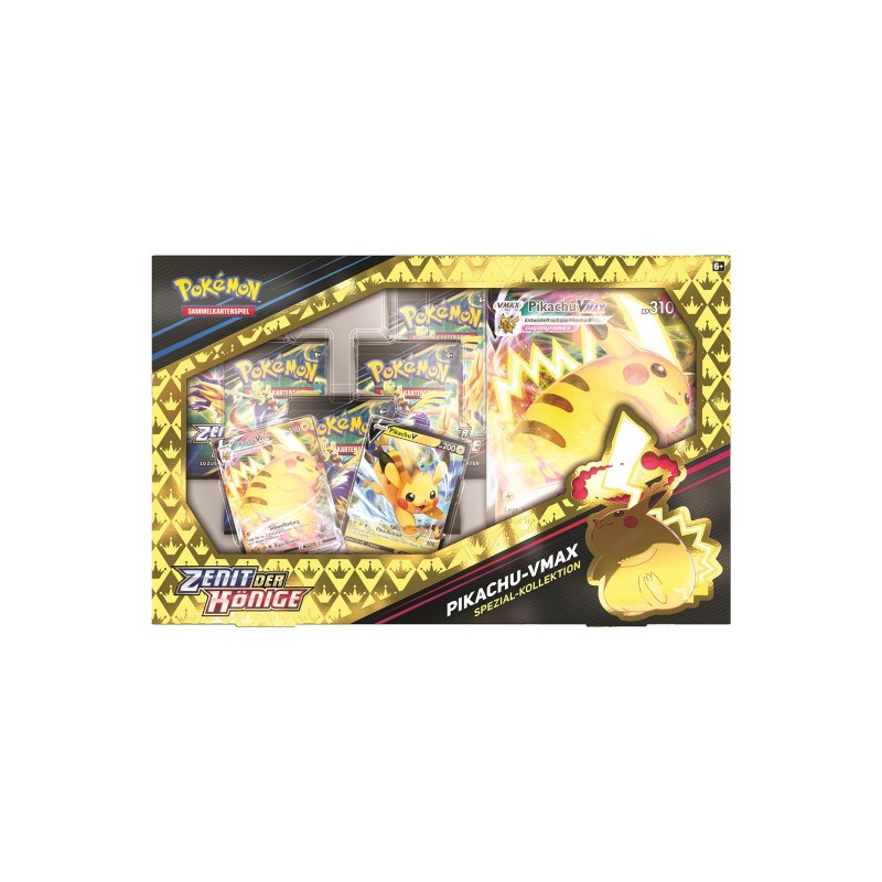 Pokémon: Pikachu VMAX - Special Collection - EN