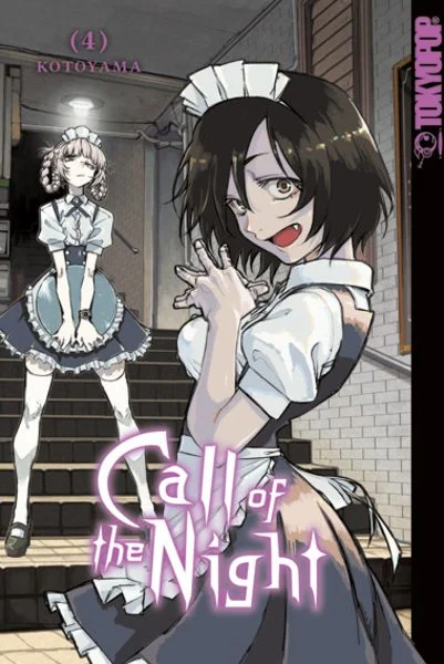 Call of the Night - Band 04