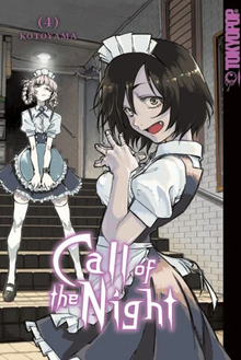 Call of the Night - Band 04