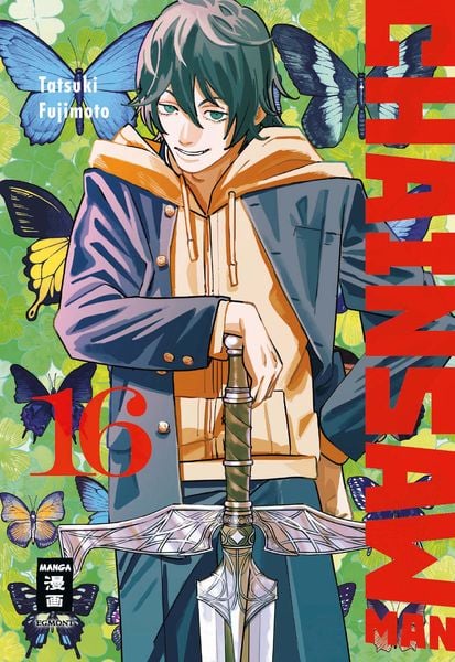 Chainsaw Man - Band 16