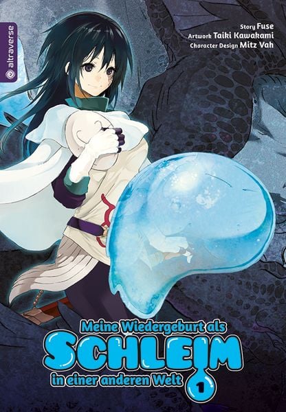 Meine Wiedergeburt als Schleim in einer anderen Welt - Band 01