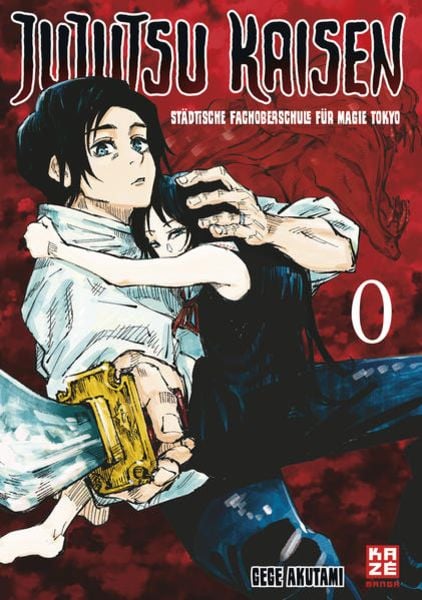 Jujutsu Kaisen - Band 00
