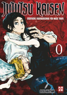 Jujutsu Kaisen - Band 00