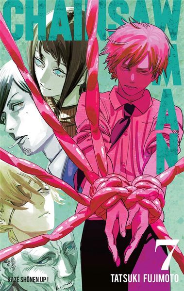 Chainsaw Man - Band 07